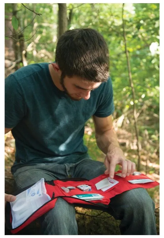 PRO II FIRST AID KIT